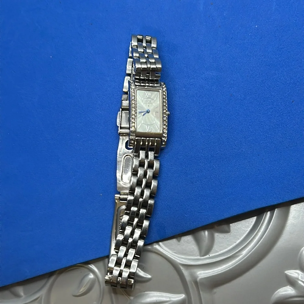 🔥 🔥 CITIZEN‎ Eco-Drive silver watch